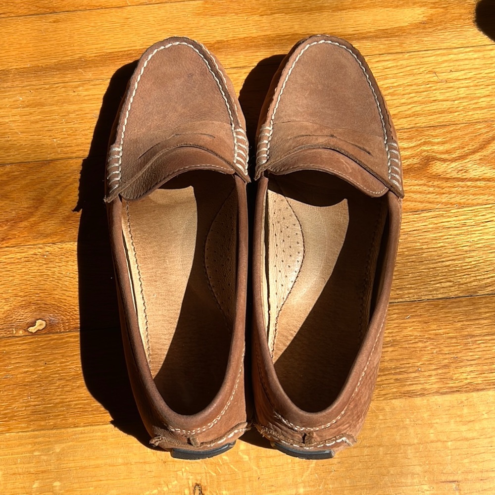 Polo Ralph Lauren
Reynold Suede Driver shoes